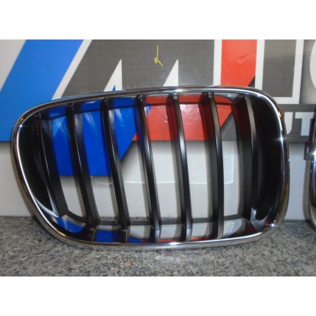 ÁR/DB [GYÁRI ÚJSZERŰ] BMW - VESE , GRILL , HŰTŐRÁCS - X3 / F25 