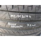 !ÁR/DB! (2DB) [GYÁRI ÚJSZERŰ-DEMÓ] PIRELLLI P-ZERO NYÁRI GUMI "*" | 275/35ZR19 100Y DOT: 2723