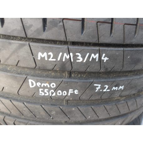 !ÁR/DB! (2DB) [GYÁRI ÚJSZERŰ-DEMÓ] PIRELLLI P-ZERO NYÁRI GUMI "*" | 275/35ZR19 100Y DOT: 2723