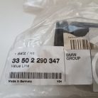 (GYÁRI ÚJ) BMW porvédő 3-as E46