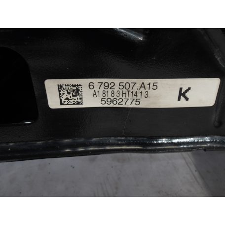 [GYÁRI BONTOTT] BMW HÁTSÓ BÖLCSŐ | 3-AS F30 F31 / 4-ES F33 F36 | 33 31 6792507