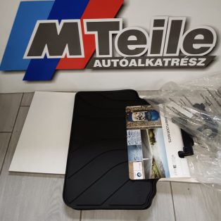   (GYÁRI ÚJ) BMW Gumiszőnyeg garnitúra 3-as E90+LCI / E91+LCI