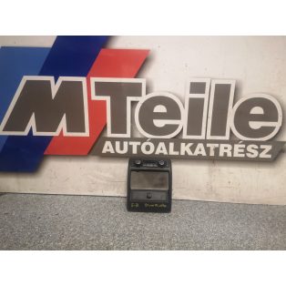   [GYÁRI BONTOTT] BMW - HÁTSÓ KLÍMA PANEL | E71 / X6 | 9166317