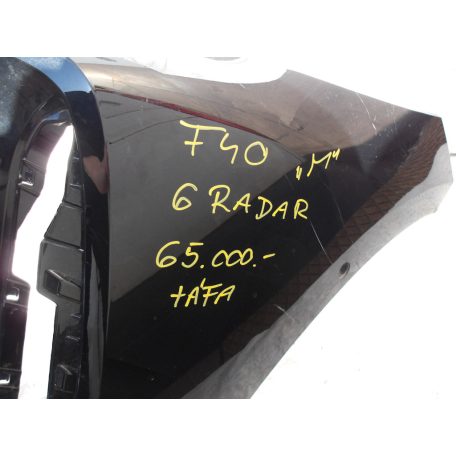 [GYÁRI BONTOTT] BMW ELSŐ LÖKHÁRÍTÓ (6 radar, "M") | 1-ES F40 