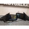   [GYÁRI BONTOTT] BMW - BAL, JOBB OLDALI VISSZAPILLANTÓ TÜKÖR | E46 / 3-AS | 0117351