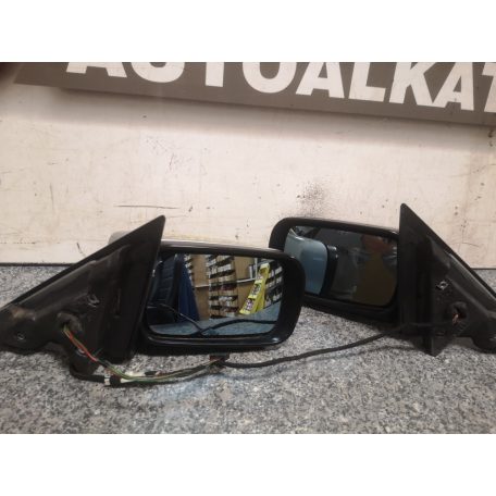 [GYÁRI BONTOTT] BMW - BAL, JOBB OLDALI VISSZAPILLANTÓ TÜKÖR | E46 / 3-AS | 0117351