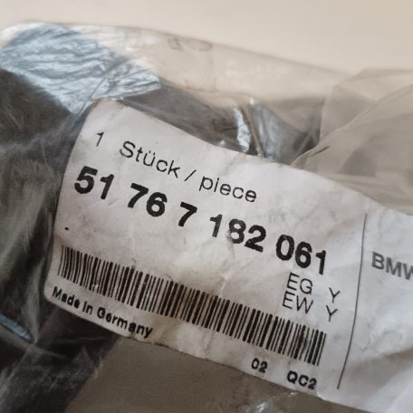 (GYÁRI ÚJ) BMW Motortér burkolat 3-as sorozat E90+LCI / E91+LCI / E92+LCI / E93+LCI