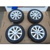   ár/db! [UTÁN GYÁRTOTT HASZNÁLT] MAGMA Kronprinz -alufelni szett téli gumikkal - 225/55R17 - 97H - 4mm - dot: 2716 - ALPIN 5 - 