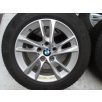   [GYÁRI HASZNÁLT] BMW alufelni téligumival Doppelspeiche 474 - ET:47, 7JX16 H2 / Contiental ContiWinterContact 195/65R16 92H, 1-es, F40, 2-es, F44 Grancoupé 