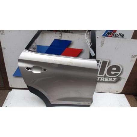  [GYÁRI BONTOTT] HYUNDAI TUCSON JOBB HÁTSÓ AJTÓ 