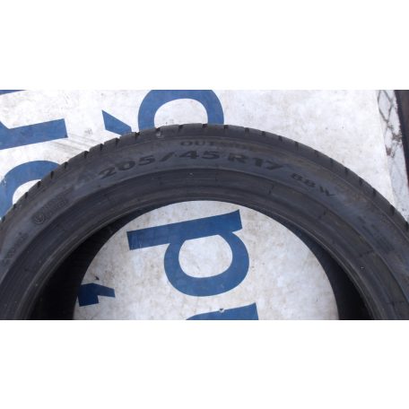 [GYÁRI ÚJ] PIRELII CINTURATO P6 NYÁRI GUMI 205/45R17 DOT2922
