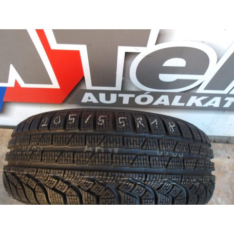[GYÁRI HASZNÁLT] PIRELLI SOTTOZERO | RSC | DOT 2313| 4mm | 225/45R17