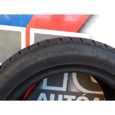 [GYÁRI HASZNÁLT] PIRELLI SOTTOZERO | RSC | DOT 2313| 4mm | 225/45R17