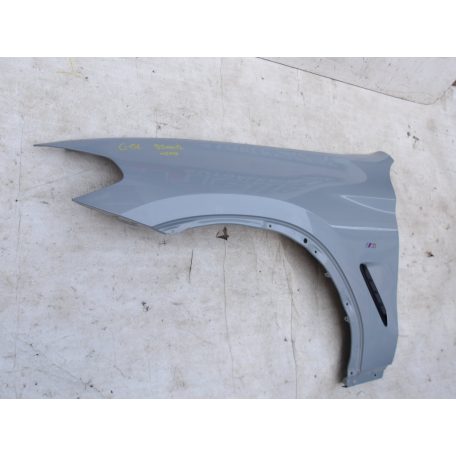 [GYÁRI ÚJSZERŰ] BMW BAL ELSÖ SÁRVÉDŐ G01