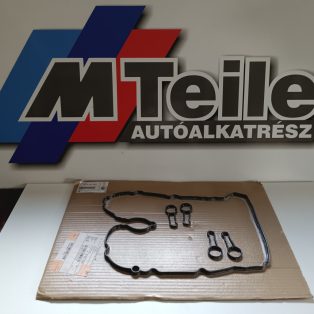   (GYÁRI ÚJ) BMW Szelepfedél tömítés 1' F20+LCI / F21+LCI / 2' F22 / 3' E90/91/92/93+LCI / F30+LCI /F31+LCI / F34 GT / 4' F32/F33/F36 / 5' F07 GT+LCI / F10+LCI / F11+LCI / X1 E84  /X3 F25 / X5 F15