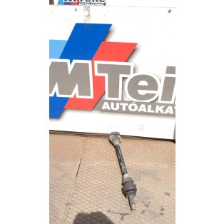    [GYÁRI BONTOTT] BMW F15/F16 FÉLTENGELY JOBB HÁTSÓ 7564558