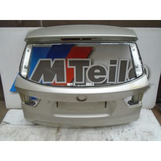 [GYÁRI HASZNÁLT] BMW - Csomagtérajtó - X3 / F25 SÉRÜLT