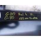 [GYÁRI ÚJ] BMW BAL HÁTSÓ AJTÓ G20/G80