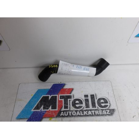 [GYÁRI BONTOTT] BMW LÉGCSŐ | 3-AS / 5-ÖS | 1341 1247641