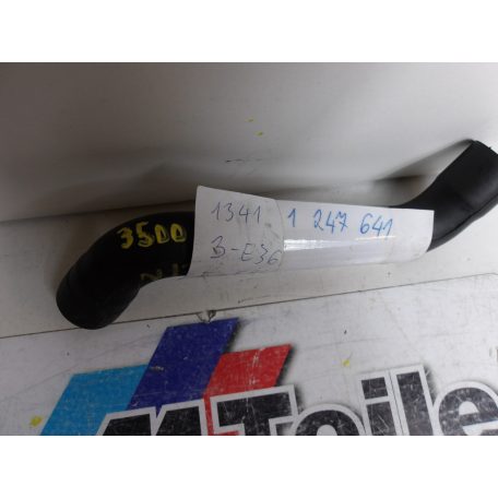 [GYÁRI BONTOTT] BMW LÉGCSŐ | 3-AS / 5-ÖS | 1341 1247641