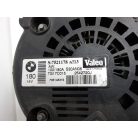 [GYÁRI BONTOTT] BMW - GENERÁTOR - 100/180 A - 14V - 1-ES ; 3-AS ; 5-ÖS; 6-OS; 7-ES / E87 ; E90 ; E91 , E60+LCI ; E61+LCI ; E63+LCI ; E64+LCI ; E65 ; E66 - CIKKSZÁM: 7521178