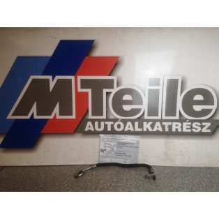   ÁR/DB [GYÁRI BONTOTT] BMW - OLAJHŰTŐCSŐ	 - 3-AS -/E90+LCI/E91+LCI/E92+LCI/E93+LCI/; X1 -/E84/	-| 1722	7567207 |