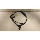 ÁR/DB(GYÁRI ÚJ) BMW HÁTSÓ Fékkopásjelző szenzor E60/E63/E64 6789493