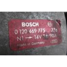 [GYÁRI BONTOTT] BMW - GENERÁTOR -  34-90 A - 5-ÖS ; 7-ES / E34 ; E32 - 3.0i ; 3.5i - BOSCH CIKKSZÁM: 0 120 469 775 