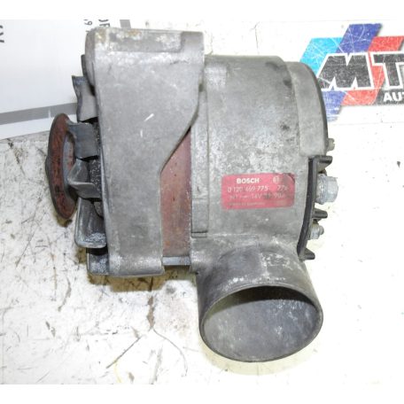 [GYÁRI BONTOTT] BMW - GENERÁTOR -  34-90 A - 5-ÖS ; 7-ES / E34 ; E32 - 3.0i ; 3.5i - BOSCH CIKKSZÁM: 0 120 469 775 