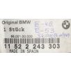  [GYÁRI ÚJ] BMW - HŰTŐ VENTILLÁTOR (7 ÁGÚ)  - 3-AS ; X5 / E46 ; E53 - 1152 2243303