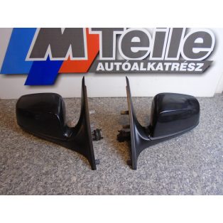   [GYÁRI HASZNÁLT] BMW - Visszapillantó tükör BAL és JOBB  7-es / F01