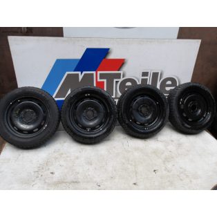   ÁR/DB [GYÁRI HASZNÁLT] SNOWCONTROL SERIE 3 MINI F-seria 175/65/R15 84H M+S