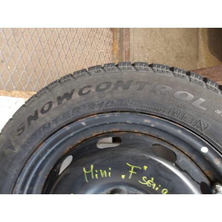 ÁR/DB [GYÁRI HASZNÁLT] SNOWCONTROL SERIE 3 MINI F-seria 175/65/R15 84H M+S