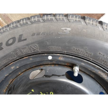 ÁR/DB [GYÁRI HASZNÁLT] SNOWCONTROL SERIE 3 MINI F-seria 175/65/R15 84H M+S