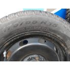 ÁR/DB [GYÁRI HASZNÁLT] SNOWCONTROL SERIE 3 MINI F-seria 175/65/R15 84H M+S