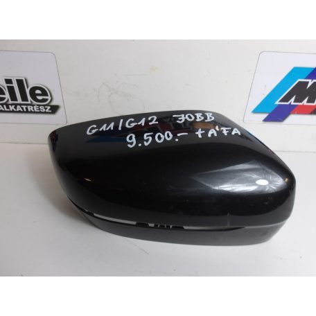 [GYÁRI BONTOTT] BMW JOBB TÜKÖRBORÍTÁS | 7-ES G11 / G12 