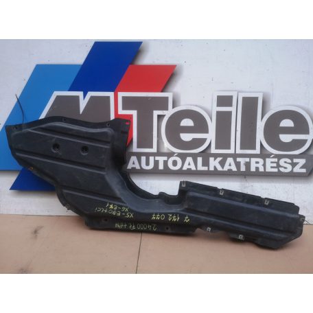 ÁR/DB! [GYÁRI BONTOTT] BMW - ALSÓ MOTORBURKOLAT - X5 / E70+LCI; X6 / E71 - | 51 75 7172077 |