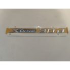 (GYÁRI ÚJ) BMW Öntapadós matrica X5 F15 / X6 F16 "XDrive 30d"