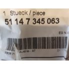 (GYÁRI ÚJ) BMW Öntapadós matrica X5 F15 / X6 F16 "XDrive 30d"