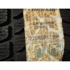 DUNLOP SP WINTER SPORT 3D 225/60 R17 99H RSC