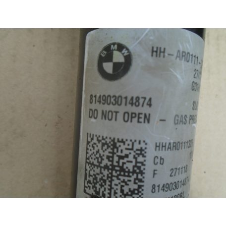 ÁR / DB [GYÁRI BONTOTT] BMW - LEMGÉSCSILLAPITÓ | G31 / 5-ÖS | 814903014874