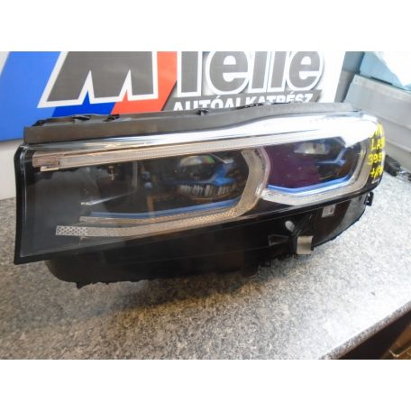 [GYÁRI HASZNÁLT] BMW - BAL oldali Fényszóró LÉZER - 7-es, G11 LCI 