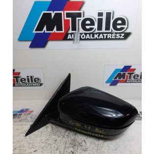 [GYÁRI BONTOTT] BMW BAL OLDALI TÜKÖR | 5-ÖS G30 / G31 | 