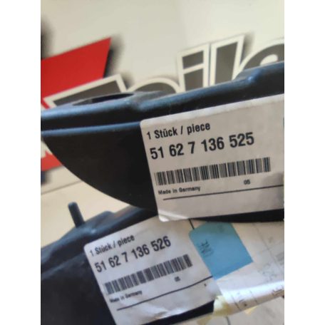 (GYÁRI ÚJ) BMW Bal és jobb első koptató 3-as sorozat E90+LCI / E91+LCI / E92+LCI / E93