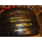 ÁR/DB! [GYÁRI HASZNÁLT] 2DB - NYÁRI GUMI - 345/35ZR19 - 110Y - BRIDGESTONE POTENZA SCUDERIA RE050A - DOT: 0817 - 5,2mm