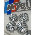 (4DB)(ÁR/DB)[GYÁRI BONTOTT] BMW FELNI 16" |  double spoke 154 | 6775593