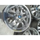 (4DB)(ÁR/DB)[GYÁRI BONTOTT] BMW FELNI 16" |  double spoke 154 | 6775593