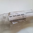 (GYÁRI ÚJ) BMW Üzemanyag levételi cső 5-ös E39 / 7-es E38