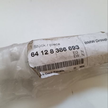 (GYÁRI ÚJ) BMW Üzemanyag levételi cső 5-ös E39 / 7-es E38