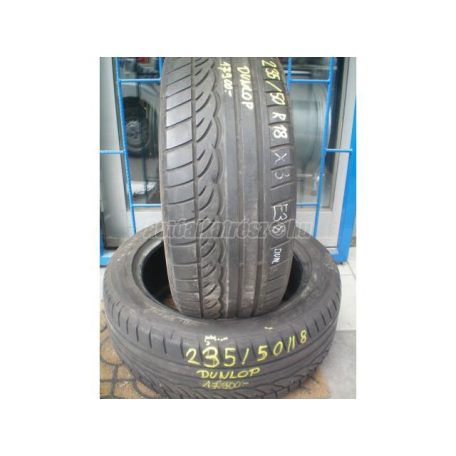 Dunlop sp sport 01 nyári 235/50r18 97 v tl 2007